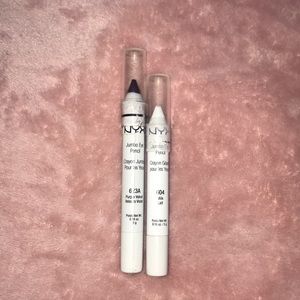 NEED GONE NYX Jumbo Eye Pencil Duo